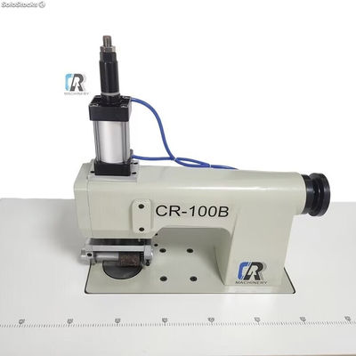 Máquina de coser ultrasónica de encaje con rodillo de patrón personalizable de - Foto 4