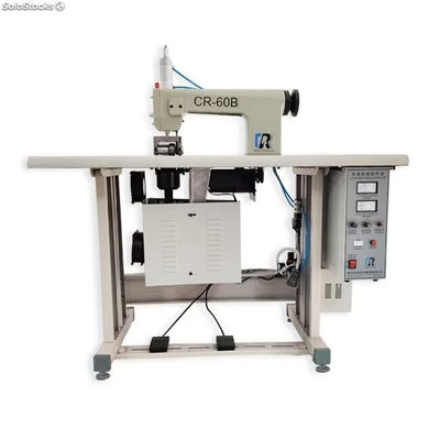 Máquina de coser ultrasónica de encaje no tejido de alta calidad