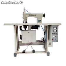 Máquina de coser ultrasónica de encaje no tejido de alta calidad