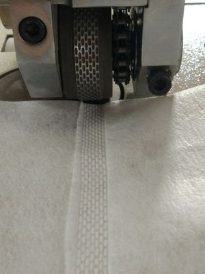 Máquina de coser ultrasónica no tejida - Foto 2