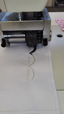 Máquina de coser ultrasónica para bolsas no tejidas - Foto 4