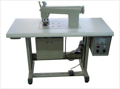 Máquina de coser ultrasónica para filtro de bolsillo - Foto 2