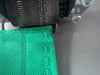 Máquina de coser ultrasónica para la fabricación de bolsas