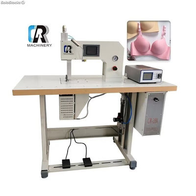 máquina de coser ultrasónica sin costuras - Foto 2