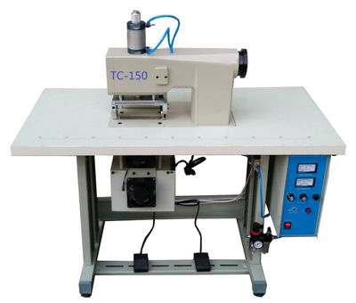 Máquina de costura de renda ultra-sônica TC-60 - Foto 2