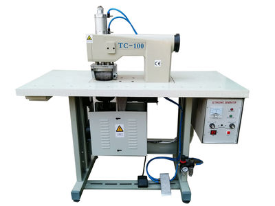 Máquina de costura de renda ultra-sônica TC-60 - Foto 3