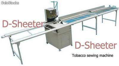 Máquina de costura de tabaco / Tobacco sewing machine (tsf11)