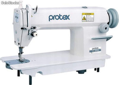 Maquina de costura industrial reta Protex mod.TY8500