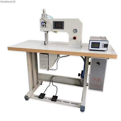máquina de costura ultrassônica sem costura
