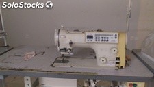 Maquina de costura Zig Eletrônica