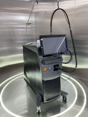 Máquina de depilación con láser de Alejandrita de 755 nm - Foto 3