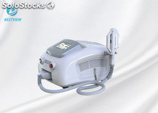 Máquina de depilación E-light (IPL + RF) para venta en caliente