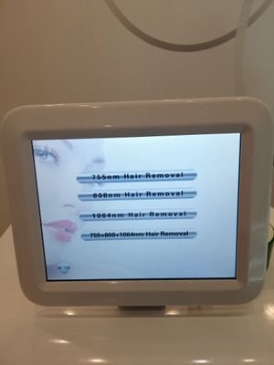 Máquina de depilación láser de diodo soprano ICE para clínica médica/salón - Foto 5