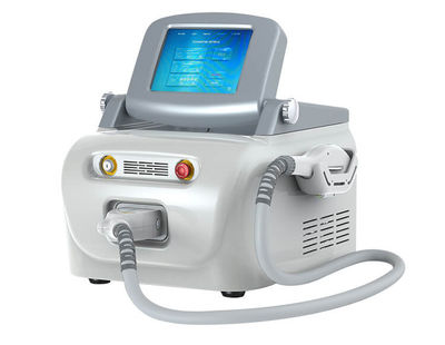 Máquina de depilación para rejuvenecimiento de la piel con láser IPL SHR - Foto 2