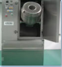 Máquina de desbarbado criogénico  en China NS-120C