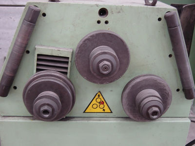Maquina de dobrar perfil BPR CPS-35 - Foto 2