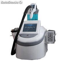 Máquina de emagrecimento RF Cavitação Lipolaser Criolipólise Perda de Peso