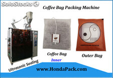 Máquina de embalaje de bolsas de café por goteo China