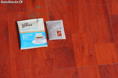 máquina de embalaje de té con filtro papel - Foto 4