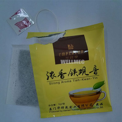 máquina de embalaje de té de bolsas interior y exterior - Foto 2