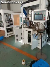 máquina de encabezado de tubo máquina taponadora de tubos máquina de impresión