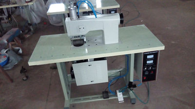 Máquina de encaje ultrasónico(TC-100) - Foto 5