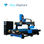 Máquina de enrutador CNC de cambio automático de herramienta 5x10 con cabezal ag - 1