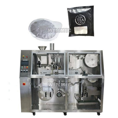 Máquina de envasado de cápsulas de café ESE