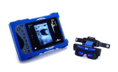 máquina de escáner de ultrasonido ultraportátil veterinario con proveedor de gaf - Foto 2