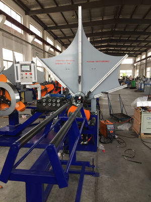 Maquina de espiral ductos de fabrica china - Foto 4