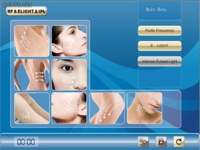 Máquina de estética de control inteligente a6 - Foto 2