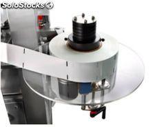 máquina de etiquetado OPP alta velocidad de fusión en caliente - Foto 3