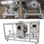 Máquina de extrusión de tubos de drenaje de plástico de PVC - 4