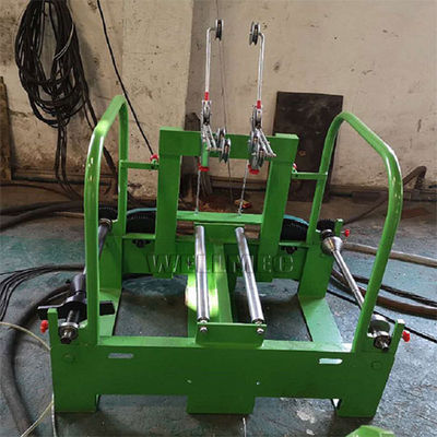 Máquina de fabricación de alambre de nariz de plástico de un solo núcleo de 3 mm - Foto 4