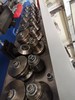 Máquina de fabricacion de perfiles TDF y clips de ductos