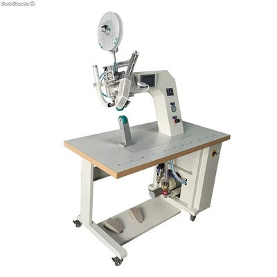 máquina de fita de vedação de costura de ar quente multifuncional - Foto 2