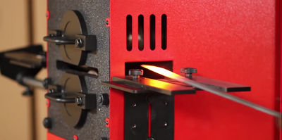 Maquina de forja en caliente NF70 - Foto 2