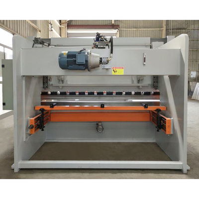 Máquina de freno de prensa hidráulica CNC con accionamiento por servomotor