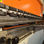 Máquina de freno de prensa hidráulica CNC con accionamiento por servomotor - Foto 4
