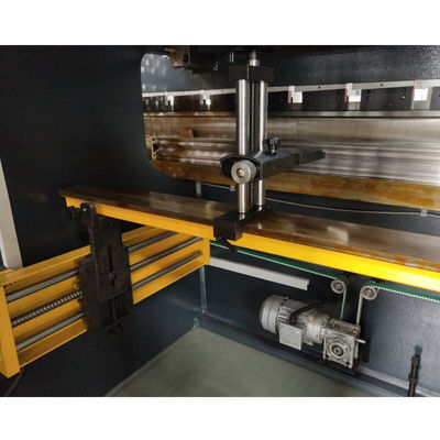 Máquina de freno de prensa hidráulica servo eléctrica-hidráulica CNC 300T - Foto 2