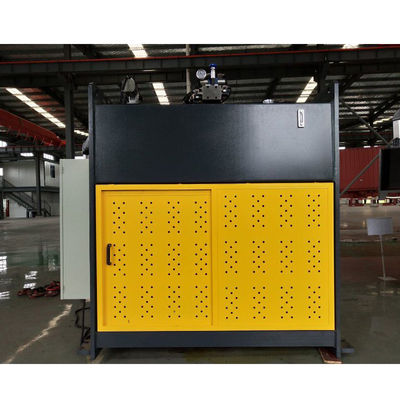 Máquina de freno de prensa hidráulica servo eléctrica-hidráulica CNC 300T - Foto 3