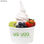 máquina de frozen yogurt bql933a de Hirol - 1