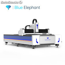 Máquina de grabado de metal con láser de fibra 3D de Jinan CNC con certificación