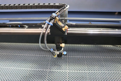 Máquina de grabado del corte de madera del laser del CNC para la venta - Foto 4