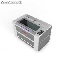 máquina de grabado láser para grabado acrílico Co2 de alta velocidad