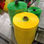 Máquina de hacer bolsas de basura en rollo de plástico con la cinta - Foto 3