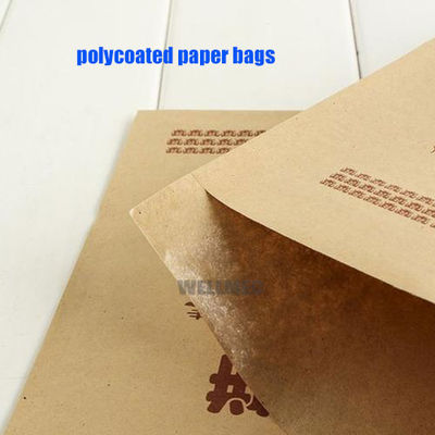 Máquina de hacer bolsas de sellado fondo para bolsa de papel de plástico