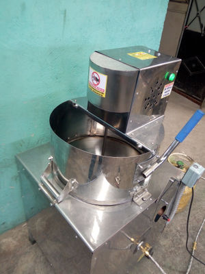 Maquina de hacer palomitas industrial (Cóncava) - Foto 4