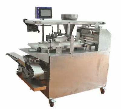 Máquina de hacer pan automática máquina de panecillo bollo relleno