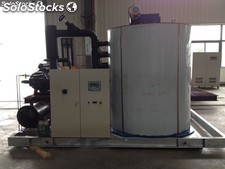 Máquina de hielo en escamas Fabricador de hielo de escamas ref 31